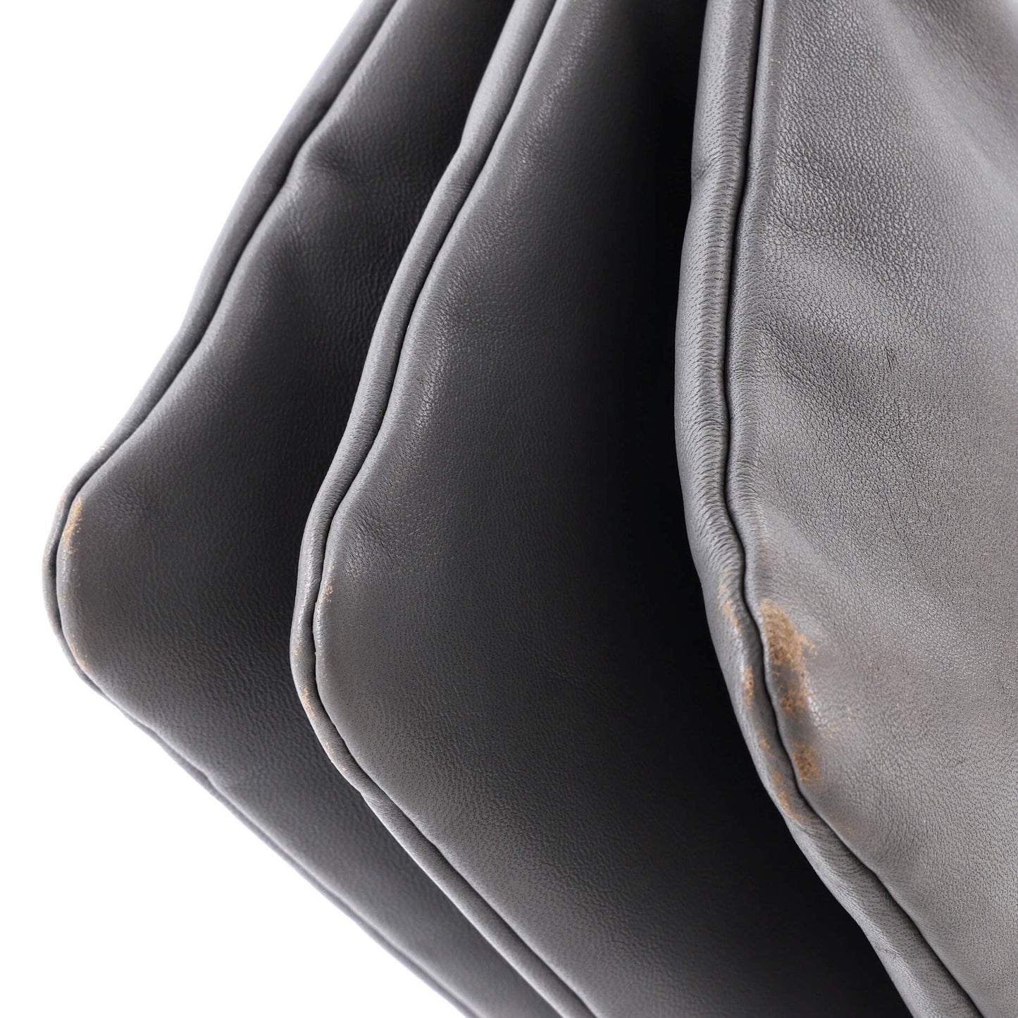 セリーヌ トリオ クロスボディバッグ レザー スモール