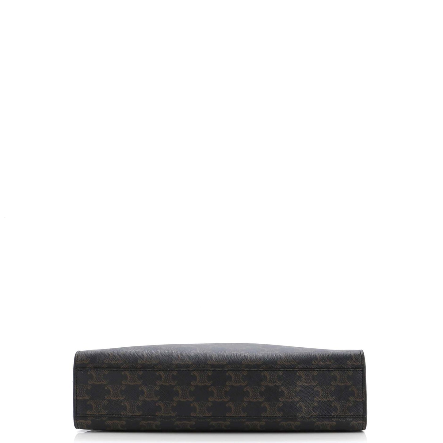 セリーヌ ヴェルティカル カバ トート トリオンフ コーティングキャンバス ミディアム