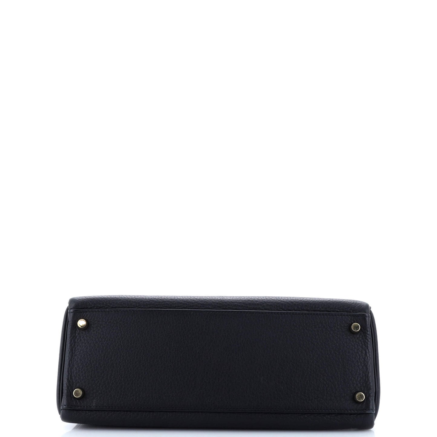 エルメス ケリーブラックゴールド 32