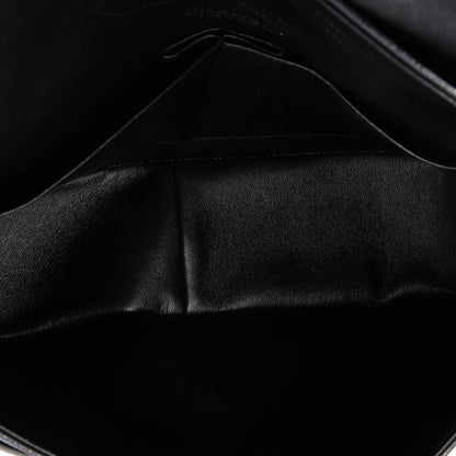 CHANELキャビアスキンジャンボ