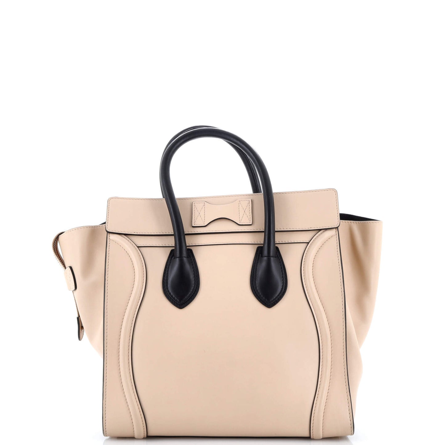 セリーヌ ラゲッジバッグ スムースレザー ミニ