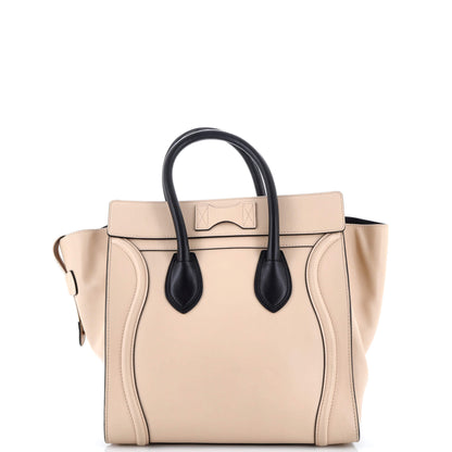 セリーヌ ラゲッジバッグ スムースレザー ミニ