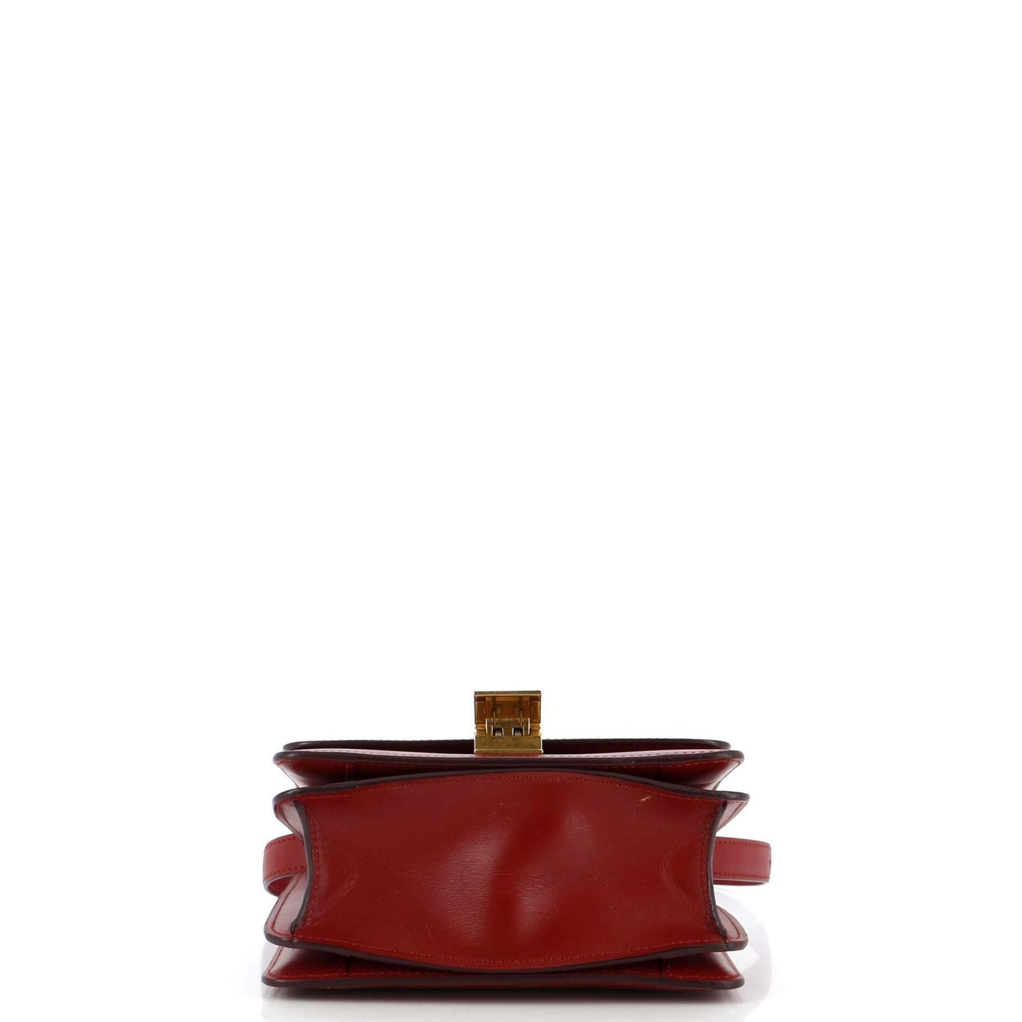 セリーヌ クラシック ボックスバッグ スムースレザー スモール