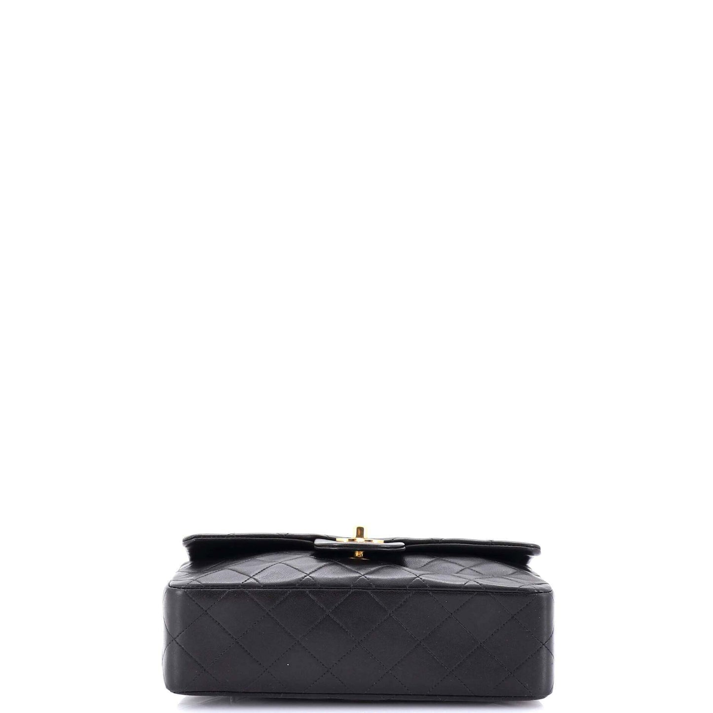 CHANELラムスキン ショルダーバッグ