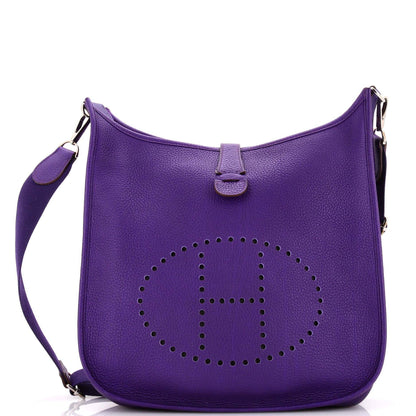 HERMESエヴリンエブリン クレマンス GM