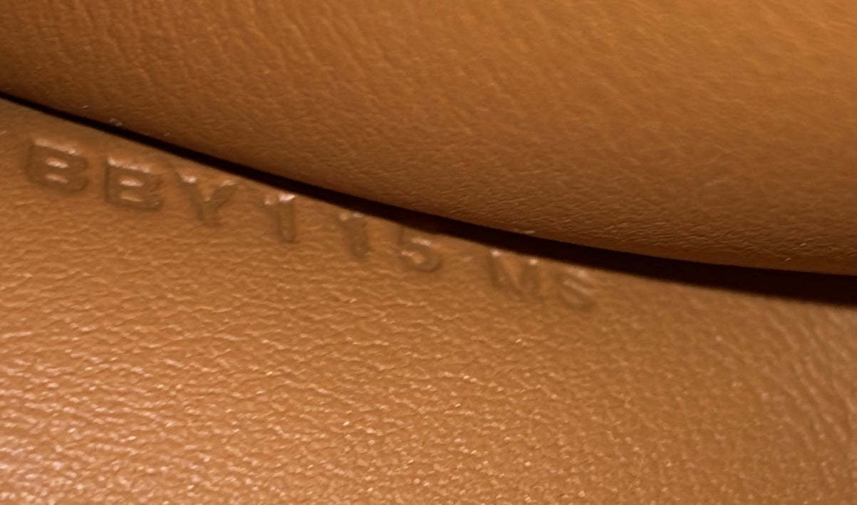 【未使用に近い】エルメス ミニジプシエール