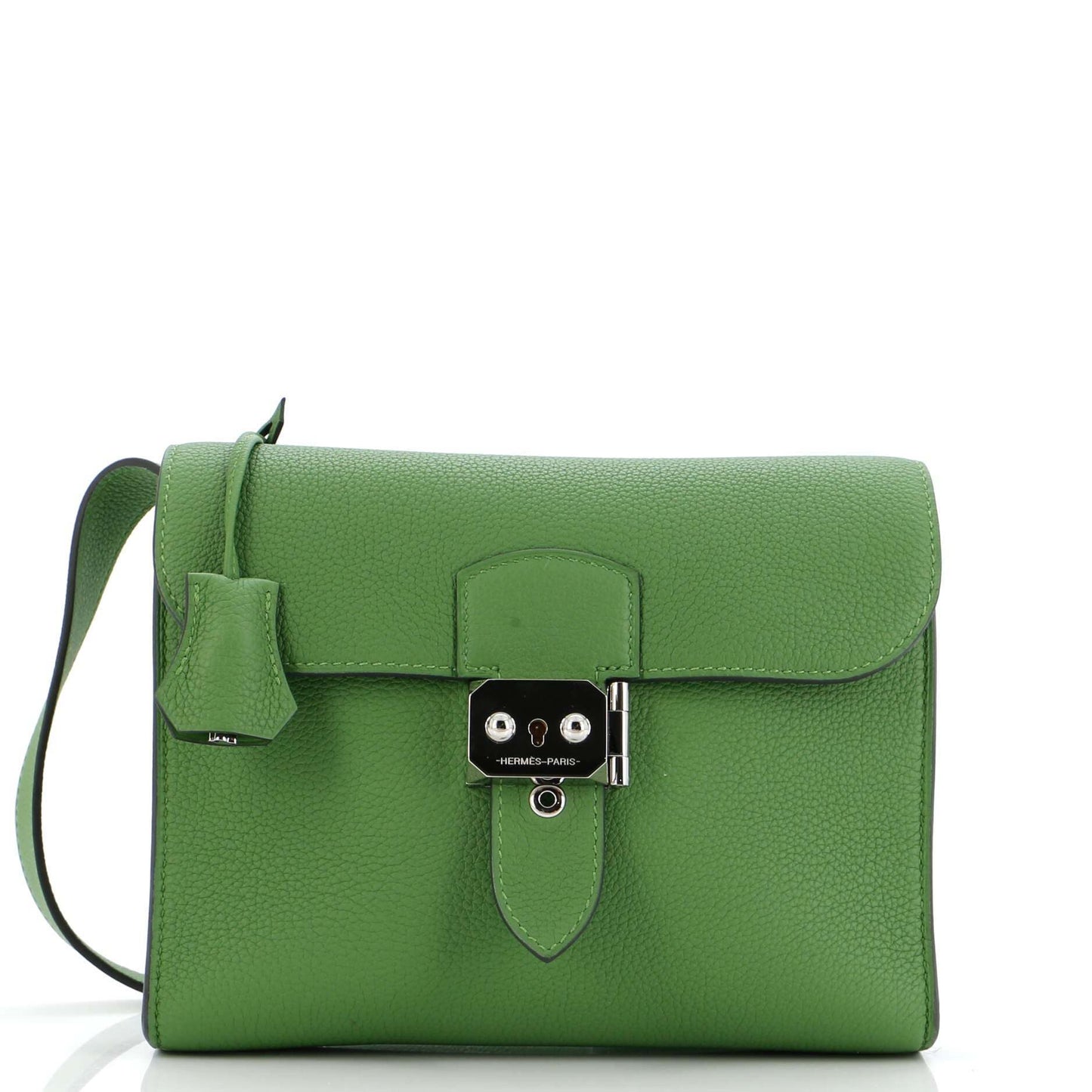 【ほぼ新品】HERMESハンドバッグ メンズ