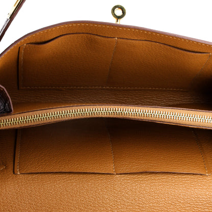 HERMESケリー・トゥ・ゴー ウォレット アリゲーター