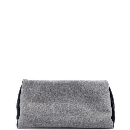 セリーヌ オーブ ハンドバッグ フェルト なし