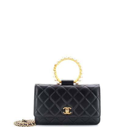 CHANEL 22 ほぼ新品ショルダーバッグ