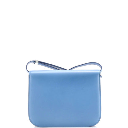 セリーヌ クラシック ボックスバッグ スムースレザー ミディアム