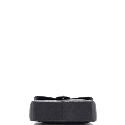 CHANELキャビアスキン ジャンボ