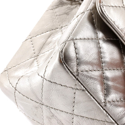 シャネル 復刻版 2.55 エイジドカーフスキン ミニ