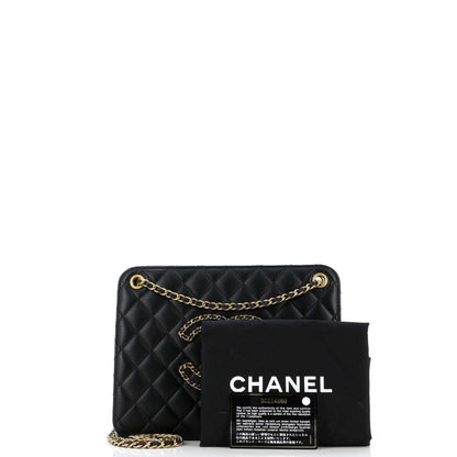CHANEL アコーディオン トート スモール