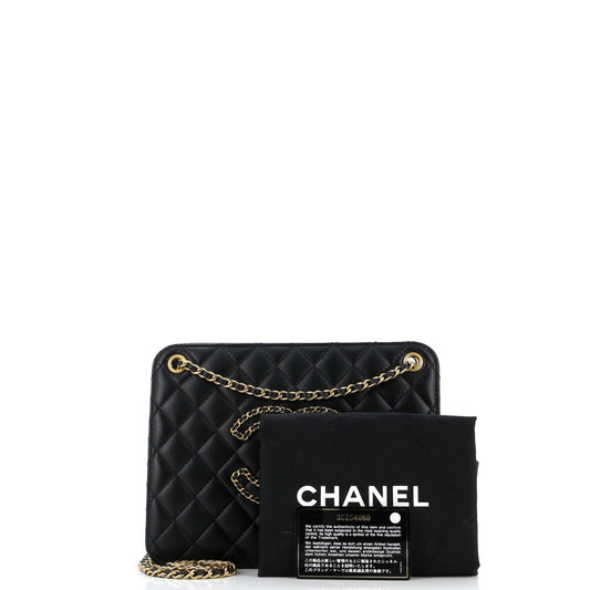 CHANEL アコーディオン トート スモール