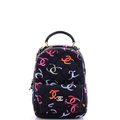 CHANELクラシックCCチェーン バックパック