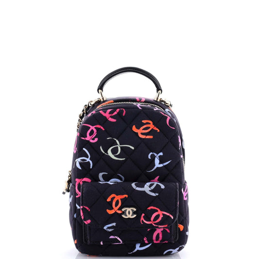 CHANELクラシックCCチェーン バックパック