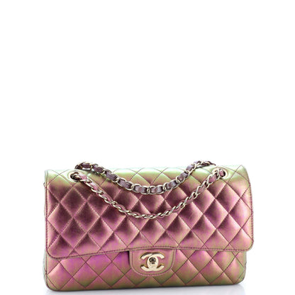 【極美品】CHANELラムスキン ショルダーバッグ