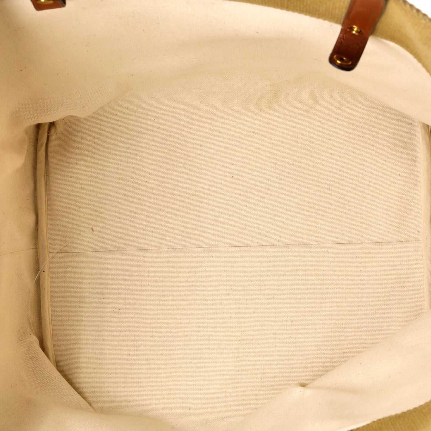 セリーヌ カバス マイヨン トリオンフ バッグ キャンバス なし