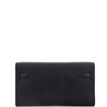 HERMESケリー・トゥ・ゴー ウォレット シェーブル