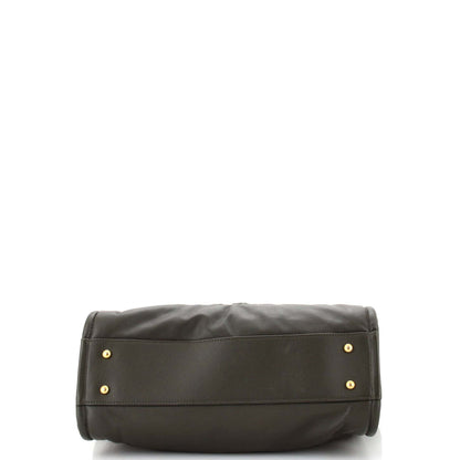 CHANELドーヴィル カーフスキン スモール