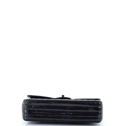 レア★ソーブラック★シャネル ショルダーバッグ