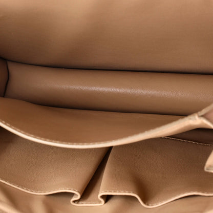 セリーヌ クラシック ボックスバッグ スムースレザー ミディアム