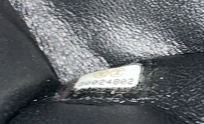 ソーブラック【ほぼ新品】シャネル ジャンボ