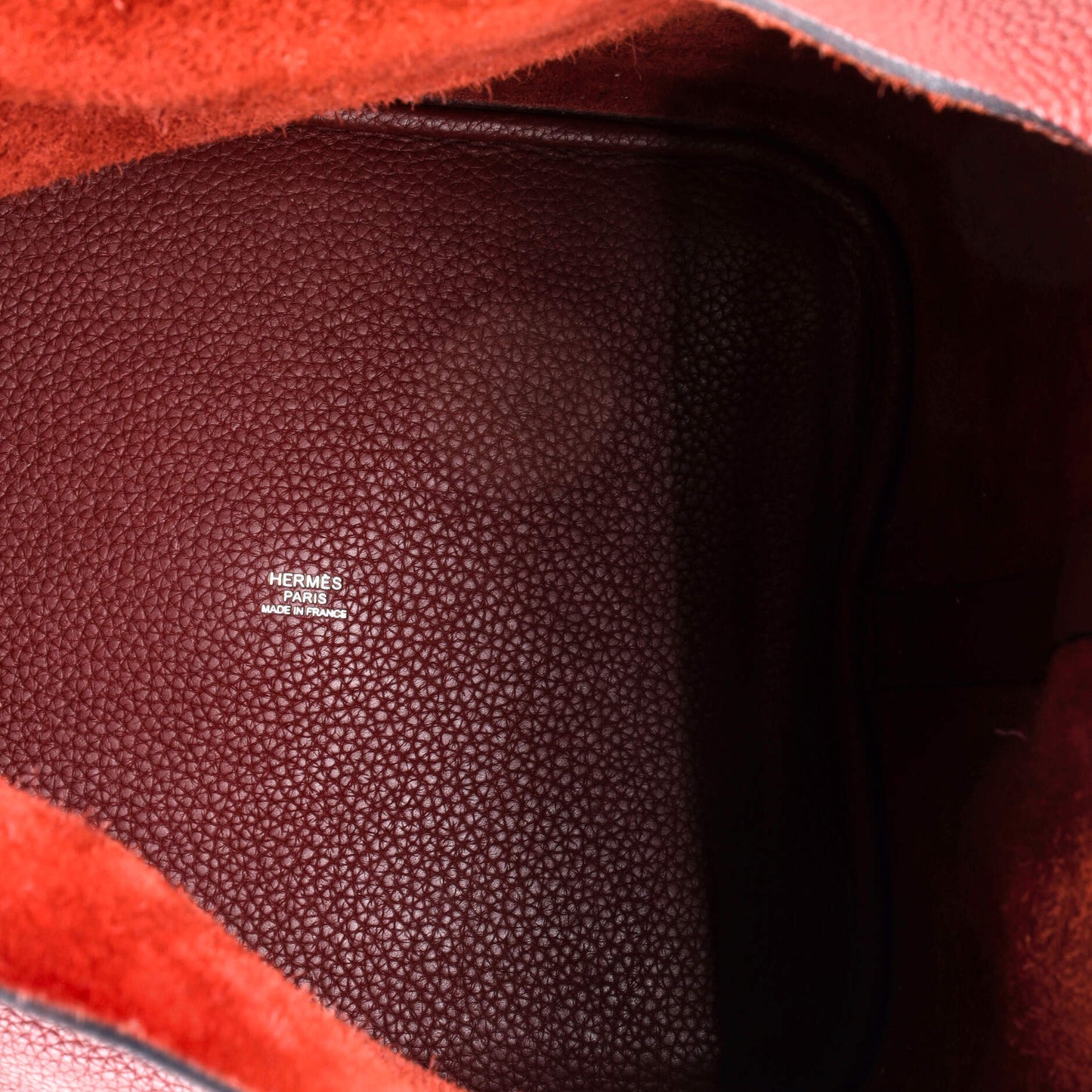 HERMESピコタンロックバッグ クレマンス GM