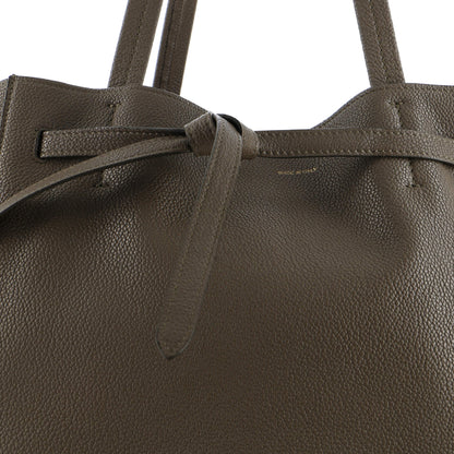 セリーヌ ファントム タイ カバ トート レザー スモール