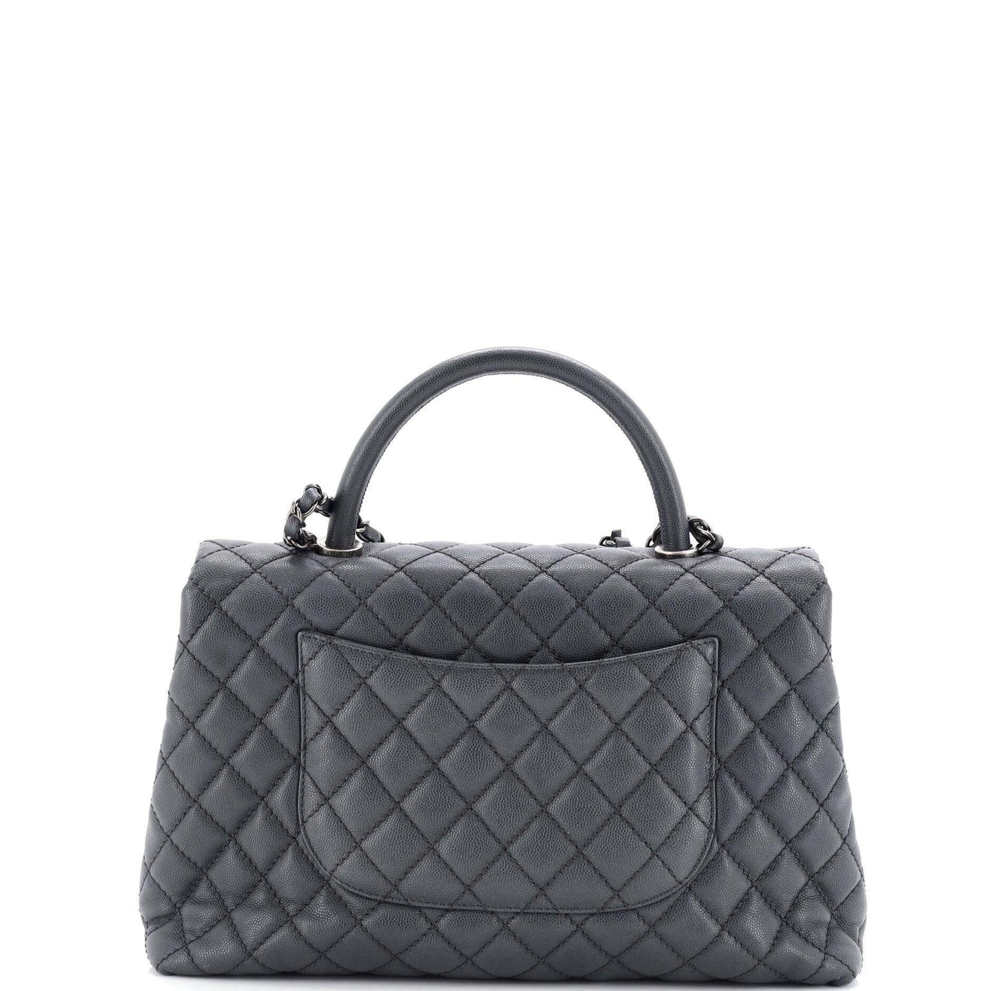 CHANEL未使用同様ココハンドル ショルダーバッグ