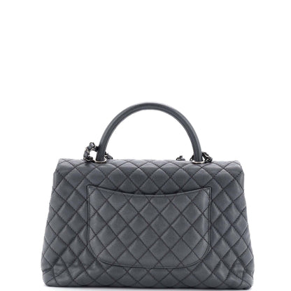 CHANEL未使用同様ココハンドル ショルダーバッグ