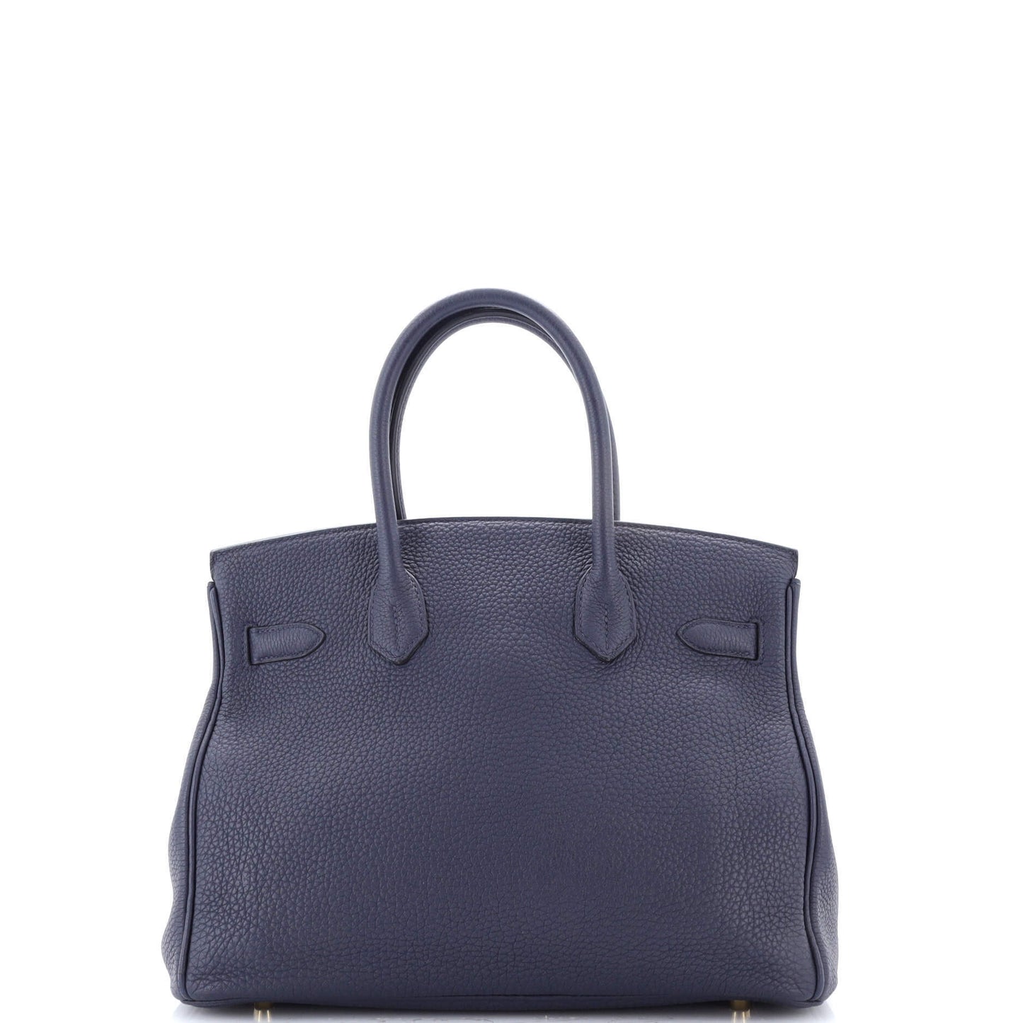 HERMESバーキン ブルー トゴ 30