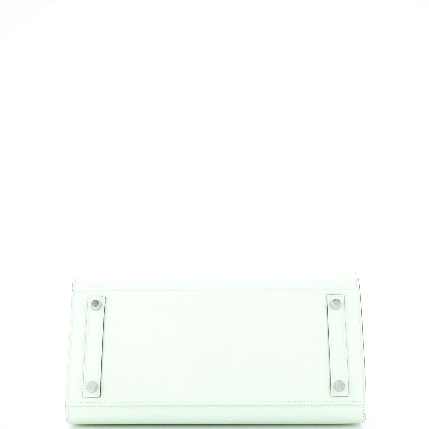 HERMESバーキン セリエ バッグ グリーン エプソン 30