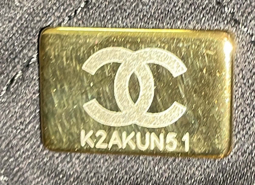 【レア】CHANEL22 ヴェルヴェット スパンコール