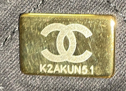 【レア】CHANEL22 ヴェルヴェット スパンコール