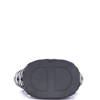 【希少】ランウェイ登場！HERMESカゴバッグ