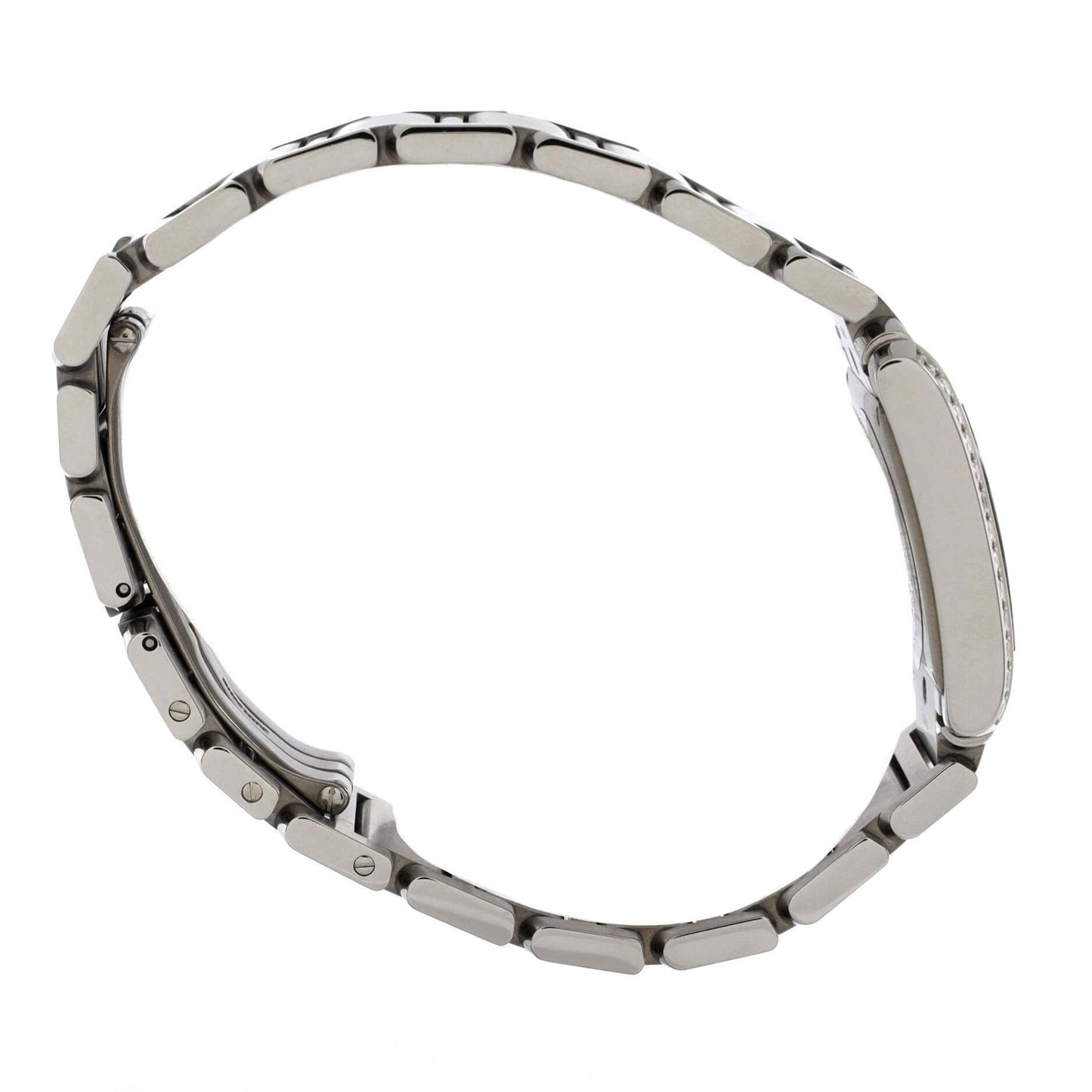 CARTIER タンク フランセーズ ベゼル 25