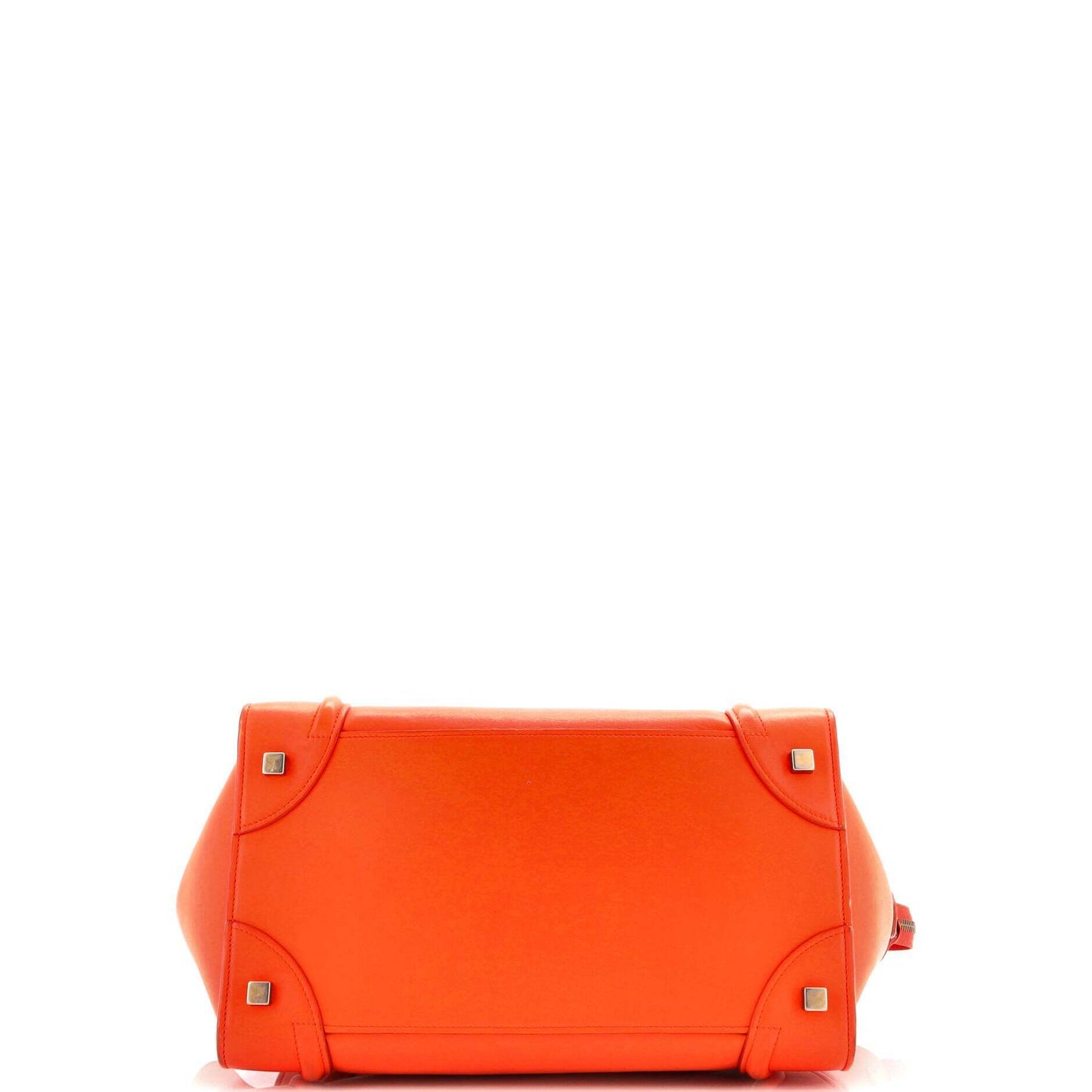 セリーヌ ラゲッジバッグ スムースレザー ミニ