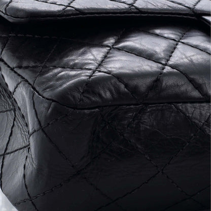 シャネル 50周年記念復刻版 2.55 エイジドカーフスキン