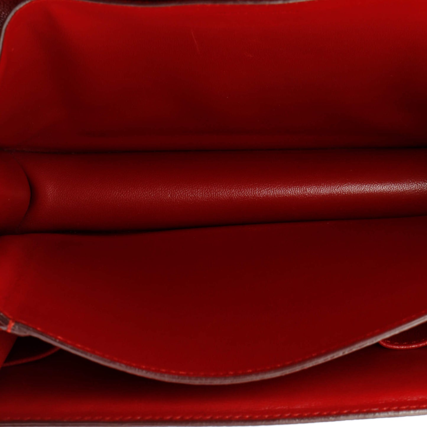 セリーヌ クラシック ボックスバッグ グレイニーレザー ミディアム