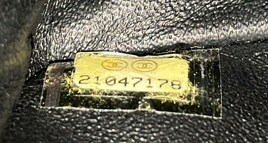 シャネル シェブロンショルダーバッグ