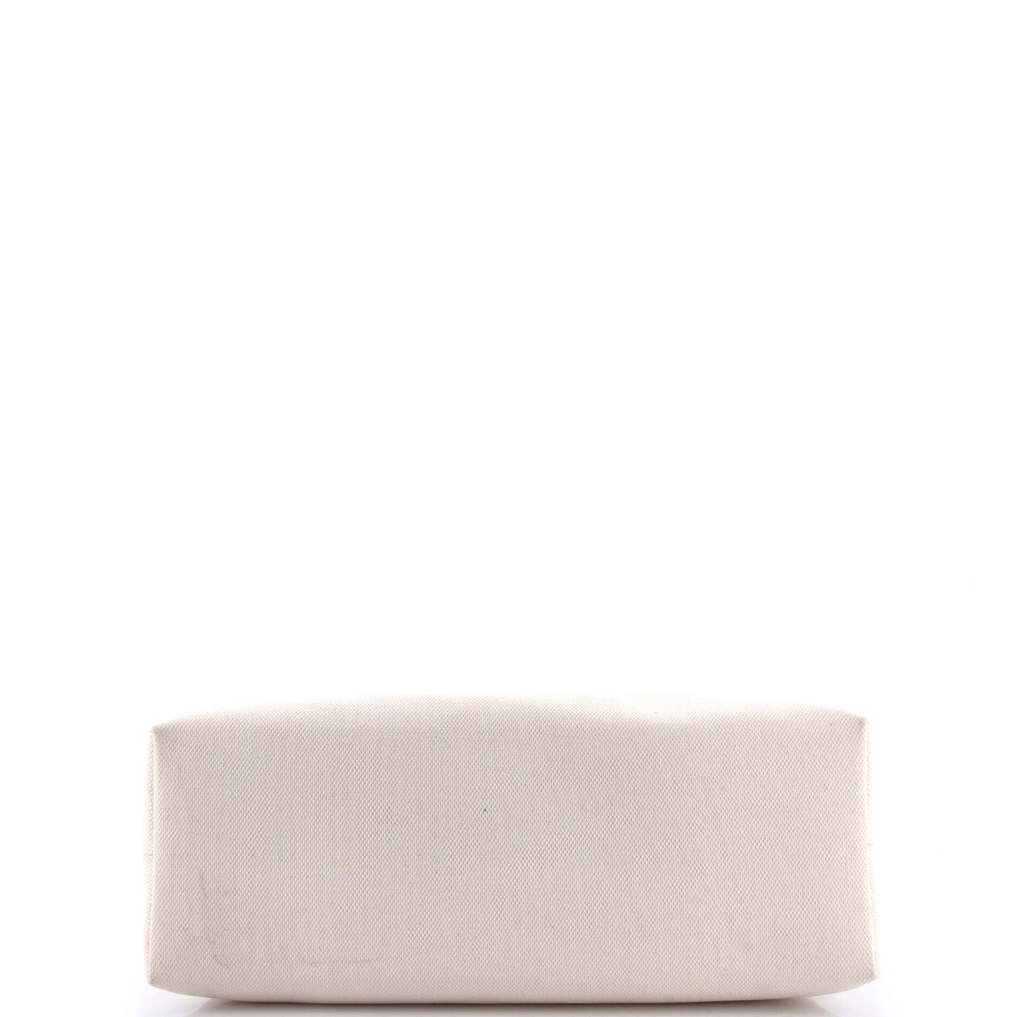 セリーヌ ホリゾンタル カバス トート キャンバス レザー なし