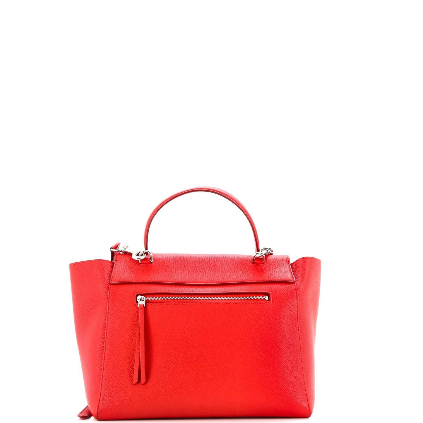 セリーヌ ベルトバッグ テクスチャードレザー ミニ