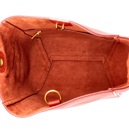 セリーヌ サングル ソーバッグ カーフスキン S