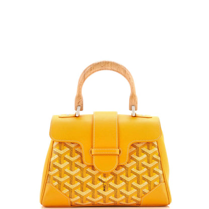 ミニゴヤール サイゴントップハンドル