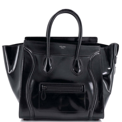 Celine Luggage Bag Patent Mini
