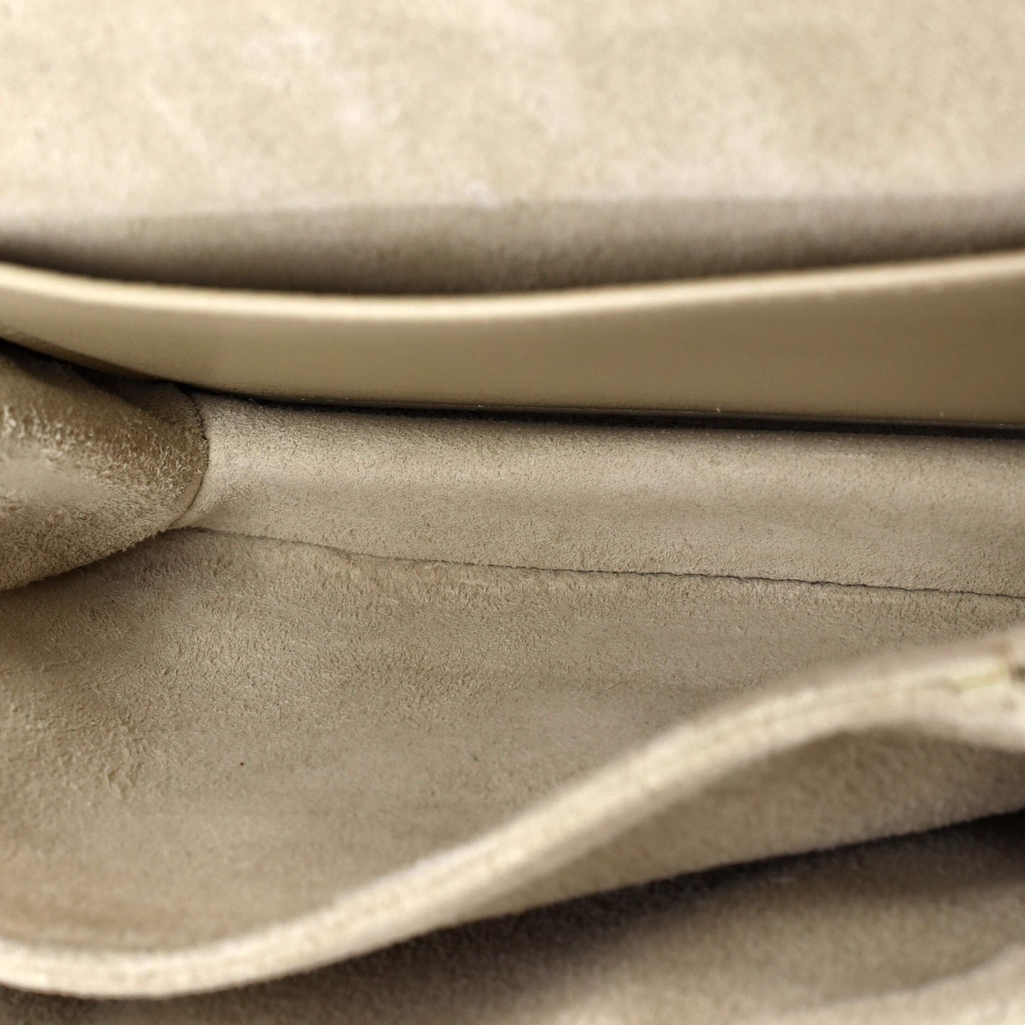 セリーヌ タブー トップハンドルバッグ スムースカーフスキン ミニ