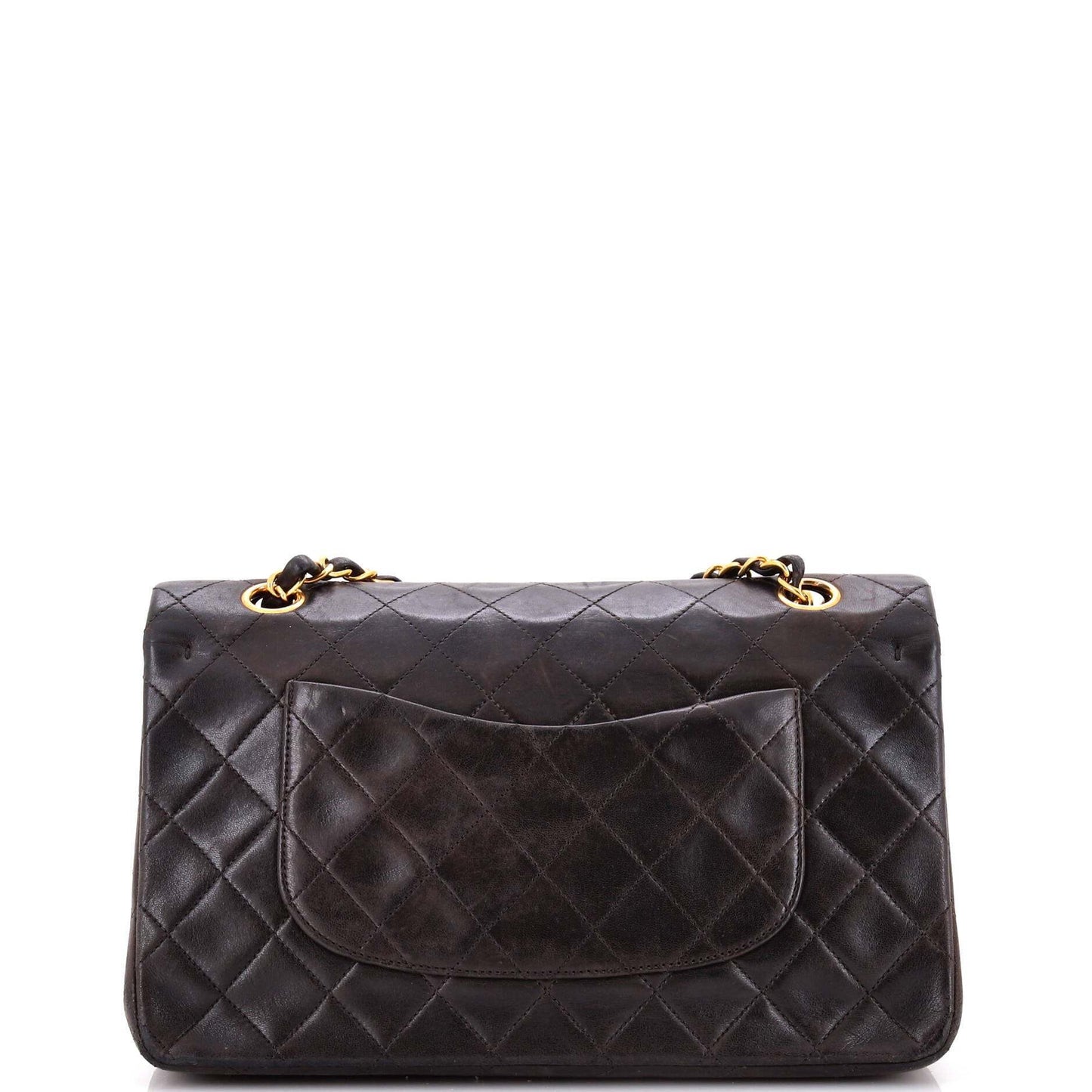 CHANEL ヴィンテージ ラムスキン ミディアム