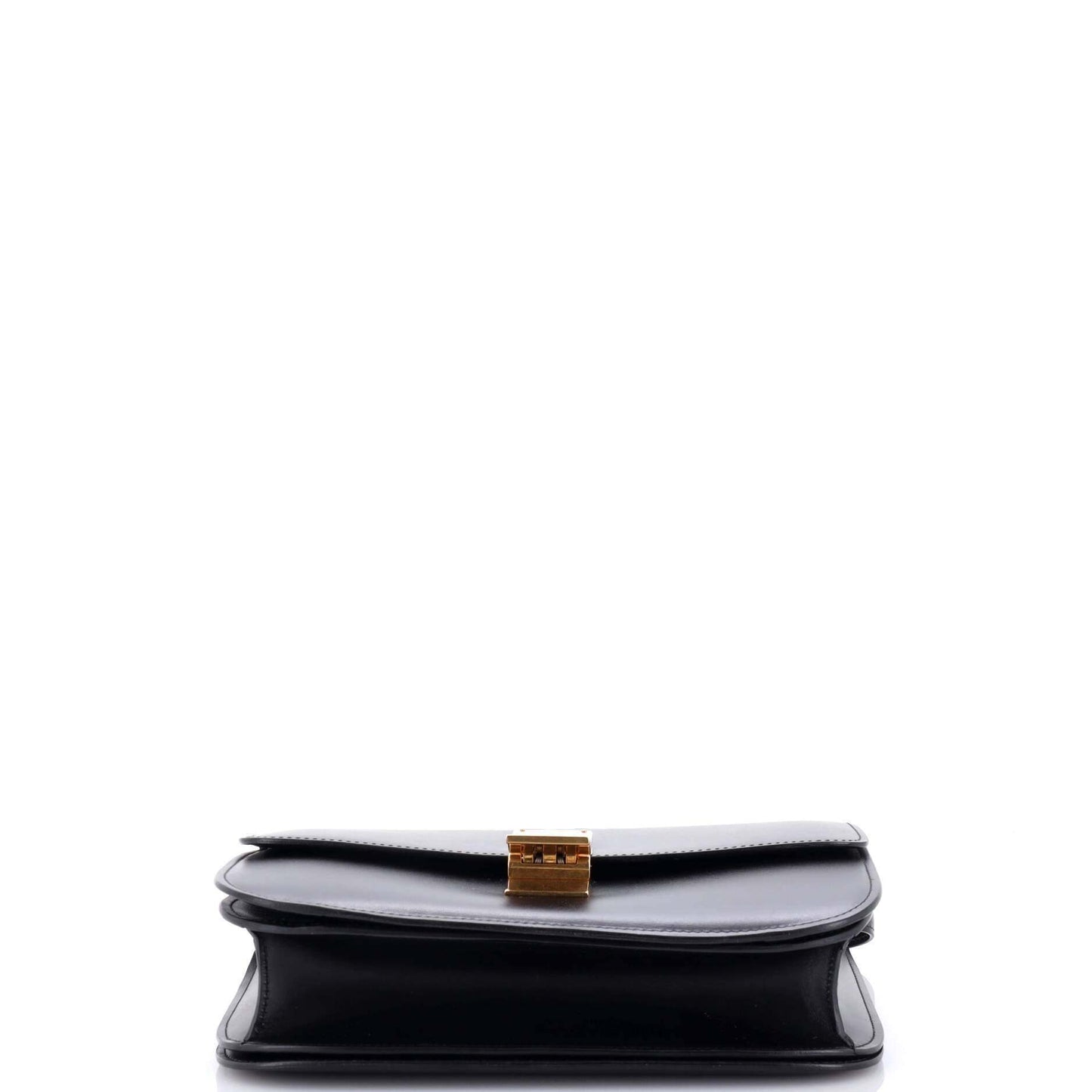 Celine Classic Box Bag Smooth Leather Medium